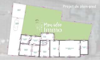 Maison 2 Pièces 60 m² à vendre à Haute-Goulaine (44115)