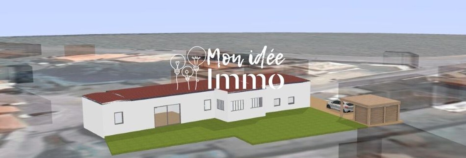 Maison 2 Pièces 60 m² à vendre à Haute-Goulaine (44115)