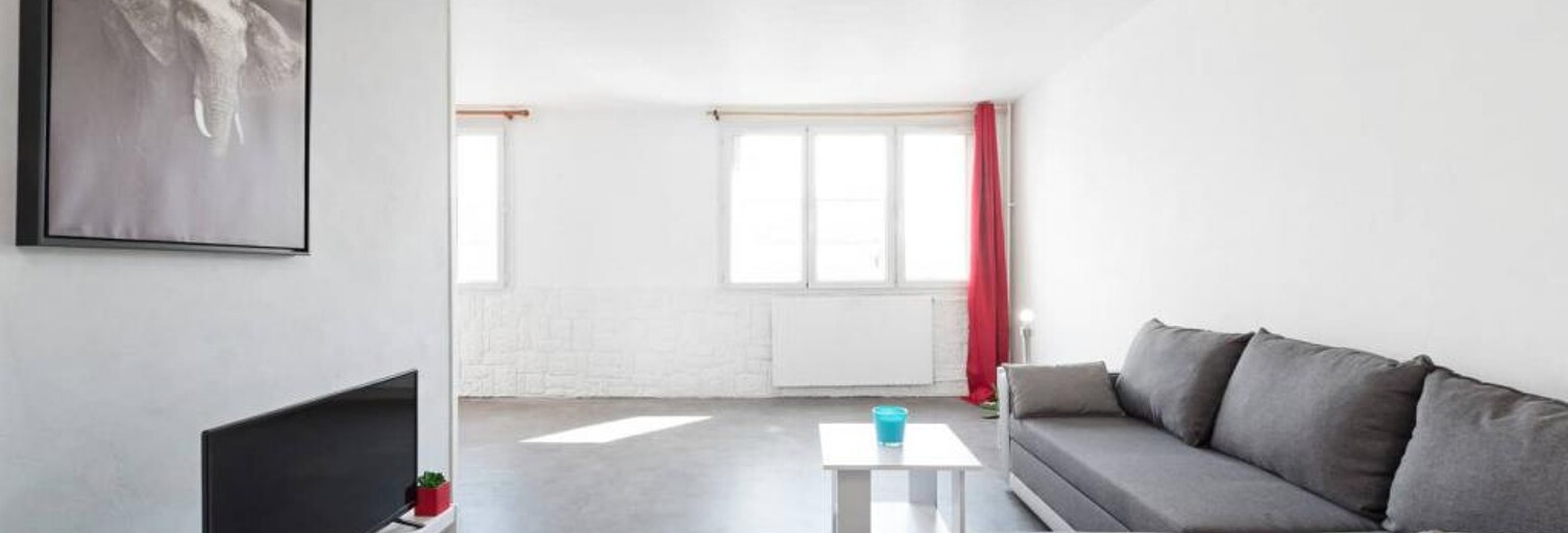 Appartement 4 Pièces 68 m² à louer à Saint-Denis (93200)