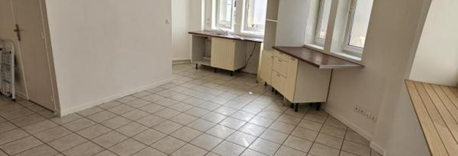 Appartement 3 Pièces 50 m² à louer à Elbeuf (76500)