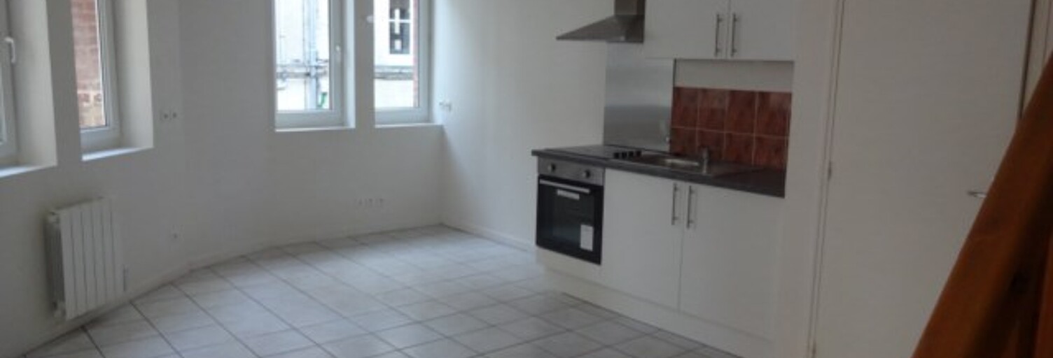 Appartement 3 Pièces 50 m² à louer à Elbeuf (76500)