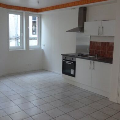 Appartement 3 pièces 570 €