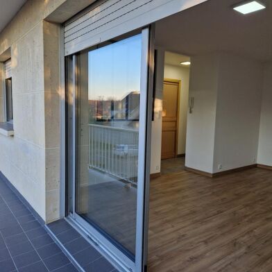 Appartement 1 pièces 680 €