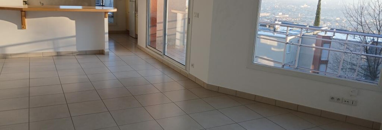 Appartement 5 Pièces 122 m² à louer à Clermont-Ferrand (63000)