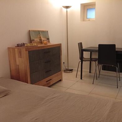 Appartement 1 pièces 585 €