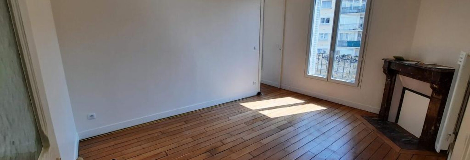 Appartement 2 Pièces 41 m² à louer à Paris 15 (75015)