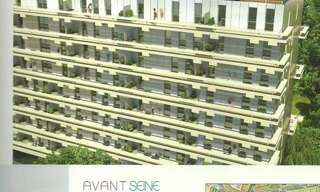 Appartement 2 Pièces 50 m² à louer à Boulogne-Billancourt (92100)