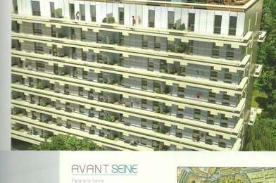 Appartement 2 pièces 1519 €