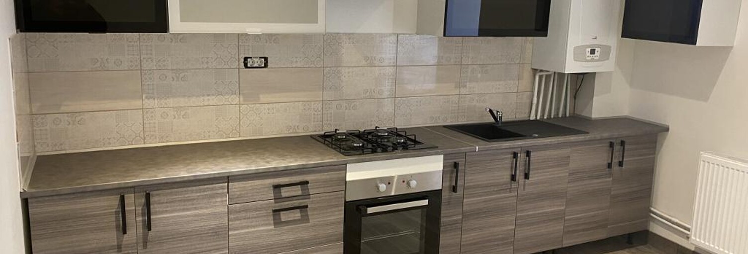 Maison 4 Pièces 90 m² à louer à Amiens (80000)