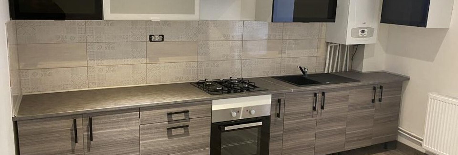 Maison 4 Pièces 90 m² à louer à Amiens (80000)