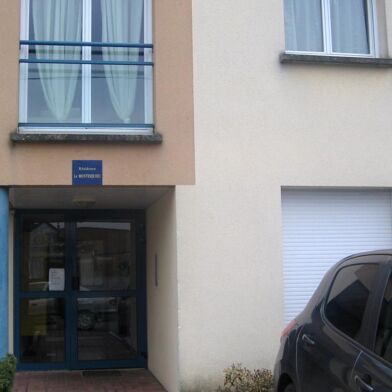 Appartement 2 pièces 489 €