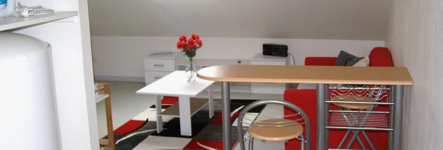 Appartement 1 Pièce 20 m² à louer à Amiens (80000)