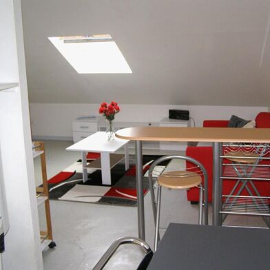 Appartement 1 pièces 500 €