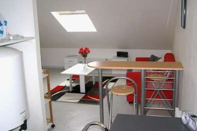 Appartement 1 pièces 500 €