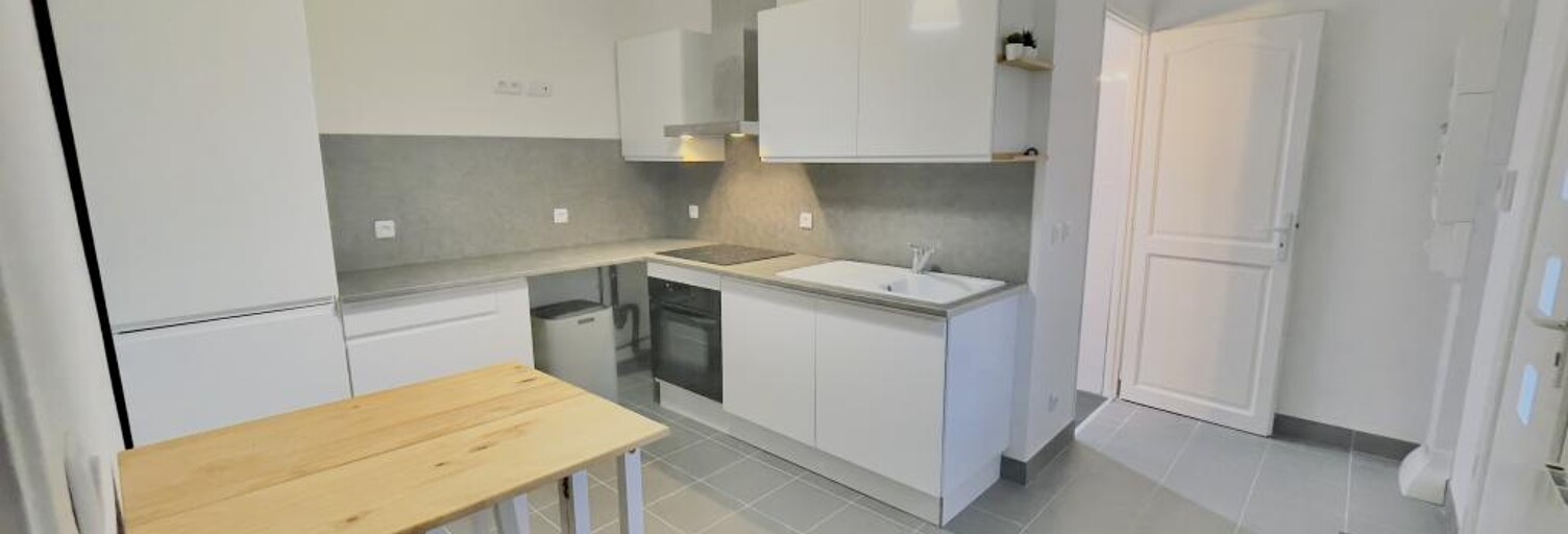 Appartement 1 Pièce 36 m² à louer à Dijon (21000)