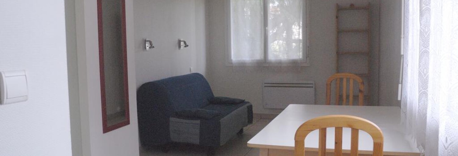 Appartement 1 Pièce 22 m² à louer à Pau (64000)