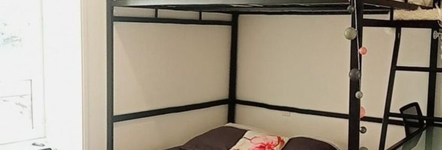 Appartement 1 Pièce 10 m² à louer à La Roche-sur-Yon (85000)