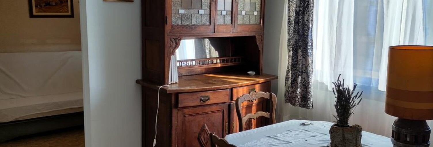 Appartement 1 Pièce 30 m² à louer à Marseille 1 (13001)