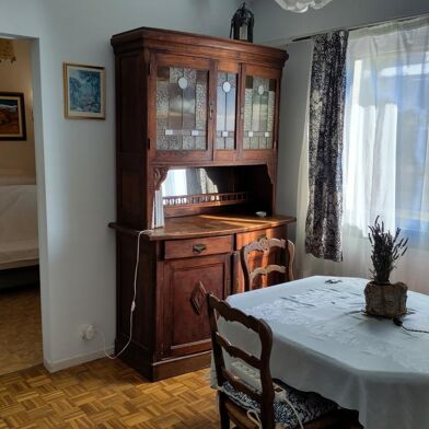 Appartement 1 pièces 500 €