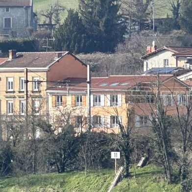 Appartement 2 pièces 950 €