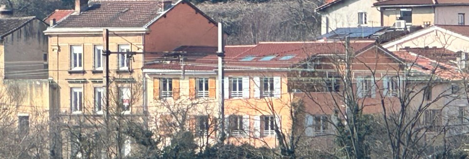 Appartement 2 Pièces 39 m² à louer à Vernaison (69390)