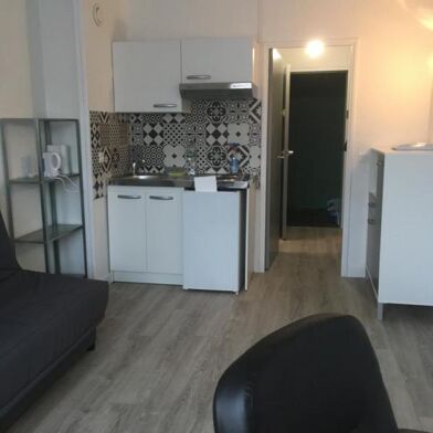 Appartement 1 pièces 685 €