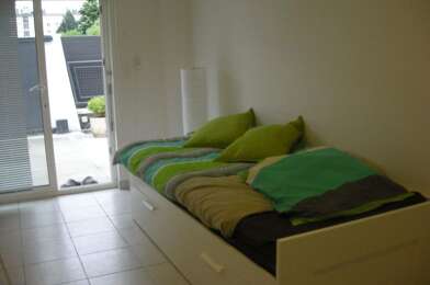Appartement 1 pièces 525 €
