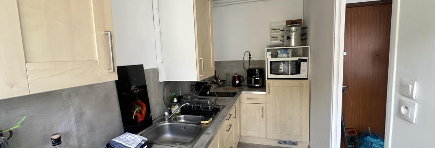 Appartement 1 Pièce 26 m² à louer à Nîmes (30000)