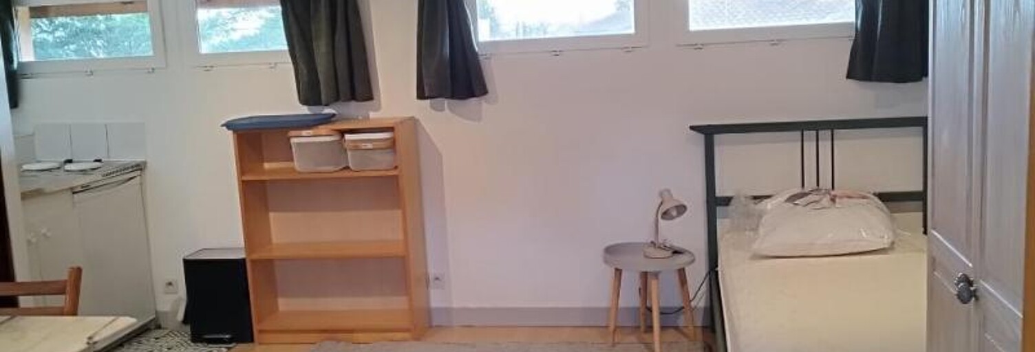 Appartement 1 Pièce 23 m² à louer à Écully (69130)