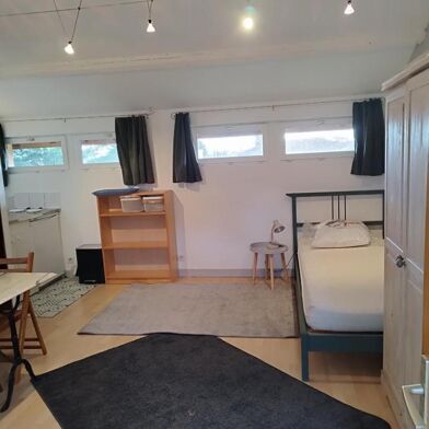 Appartement 1 pièces 645 €