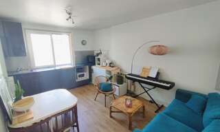 Appartement 2 Pièces 36 m² à louer à Nantes (44000)