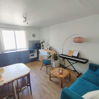 Appartement 2 pièces 636 €