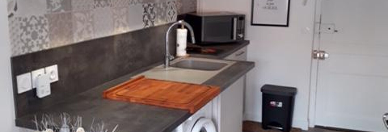 Appartement 1 Pièce 25 m² à louer à Lyon 6 (69006)