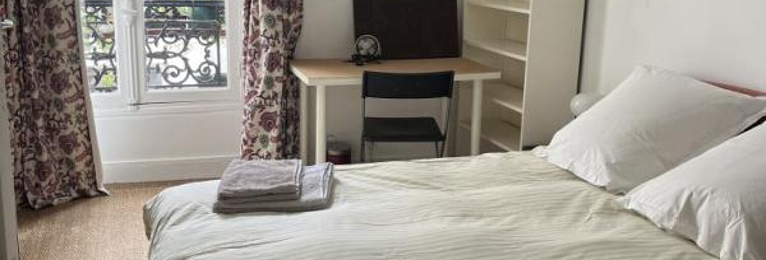 Appartement 1 Pièce 13 m² à louer à Paris 2 (75002)