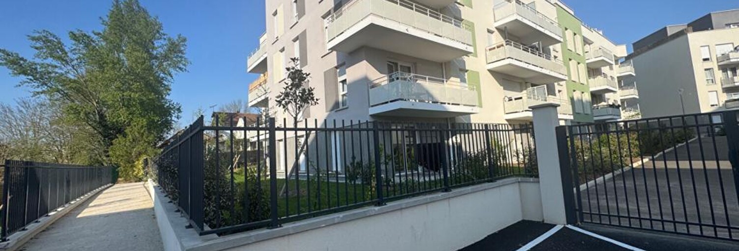 Appartement 3 Pièces 54 m² à louer à Villiers-le-Bel (95400)