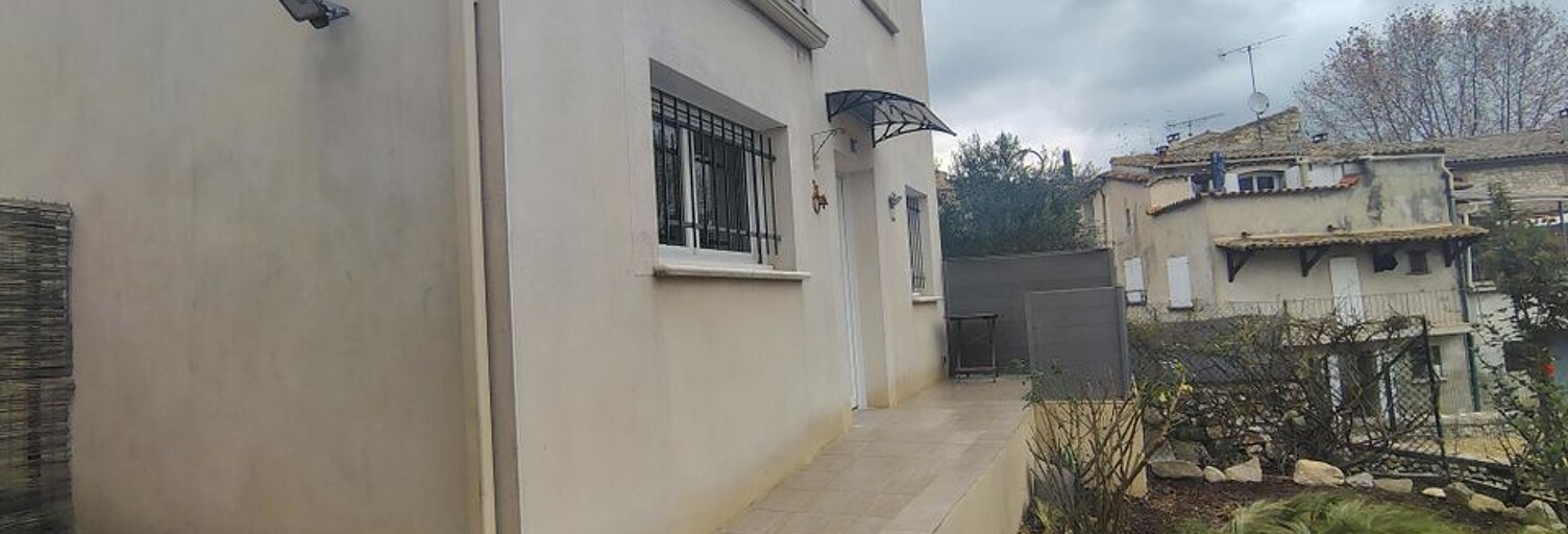 Maison 3 Pièces 75 m² à louer à Boucoiran-et-Nozières (30190)