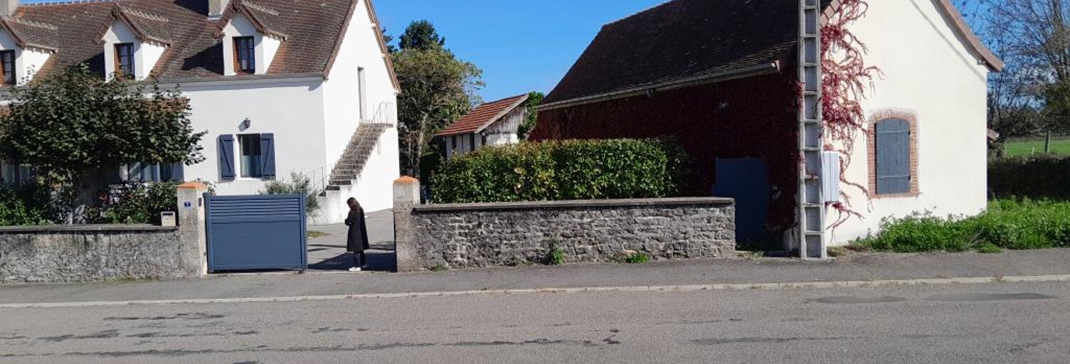 Maison 6 Pièces 150 m² à louer à Palinges (71430)