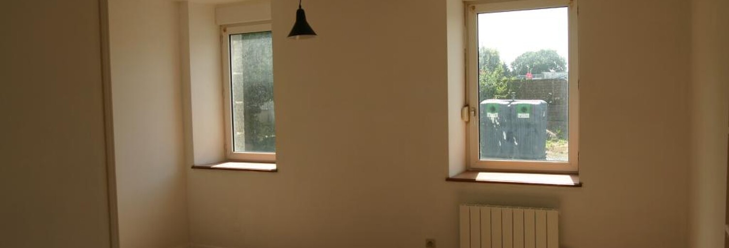 Appartement 1 Pièce 25 m² à louer à Bégard (22140)