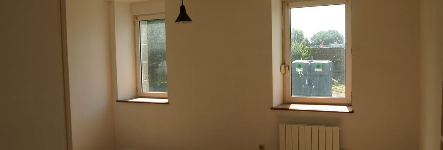 Appartement 1 Pièce 25 m² à louer à Bégard (22140)