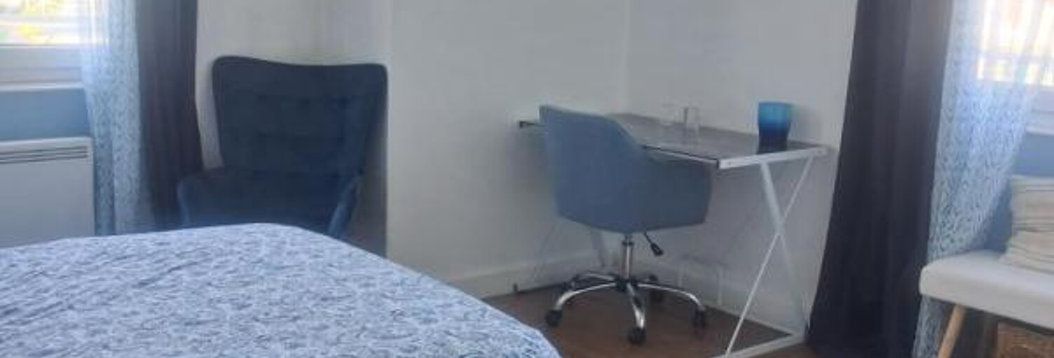 Appartement 5 Pièces 90 m² à louer à Anould (88650)