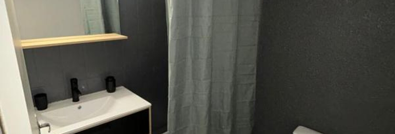 Appartement 1 Pièce 27 m² à louer à Corbeil-Essonnes (91100)