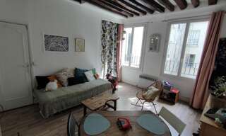 Appartement 1 Pièce 33 m² à louer à Paris 10 (75010)