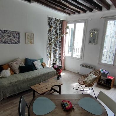Appartement 1 pièces 1320 €