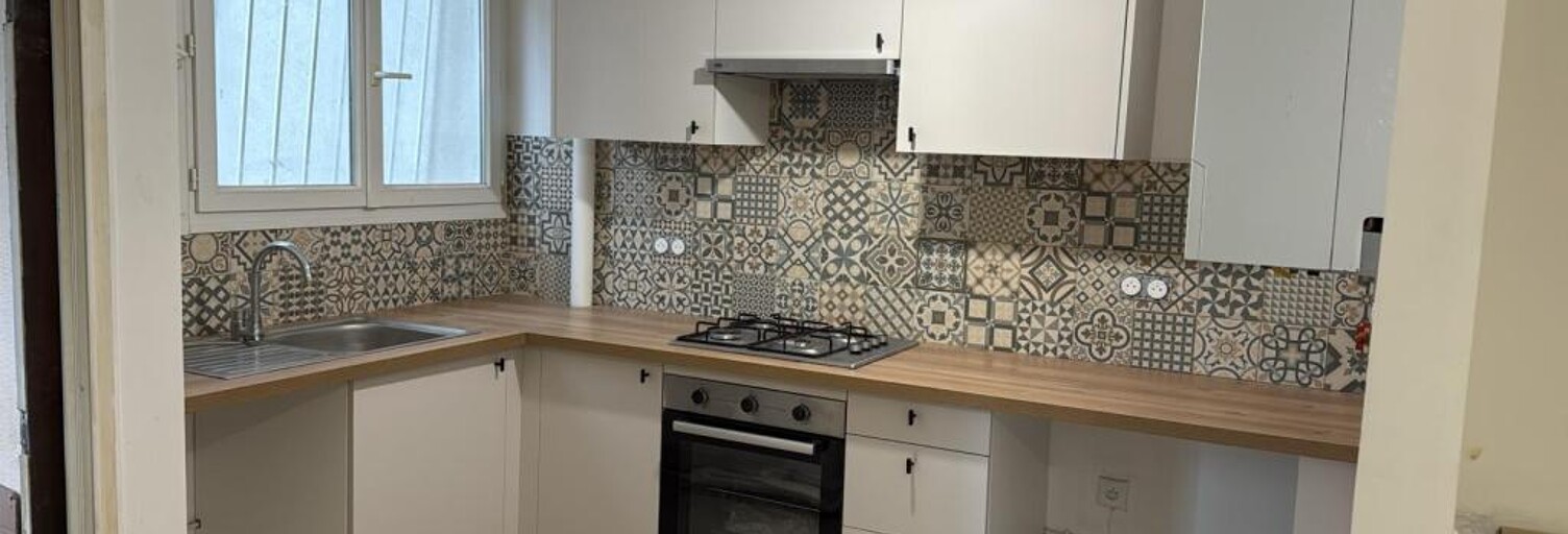 Appartement 3 Pièces 55 m² à louer à Colombes (92700)