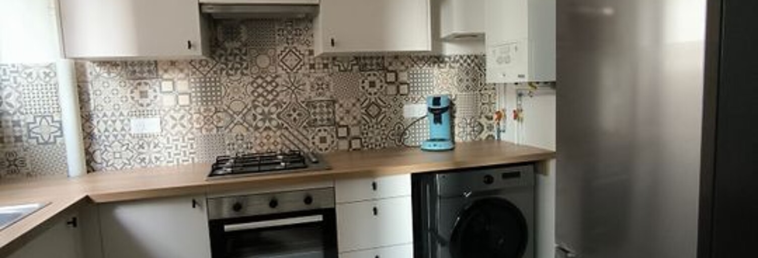 Appartement 3 Pièces 55 m² à louer à Colombes (92700)