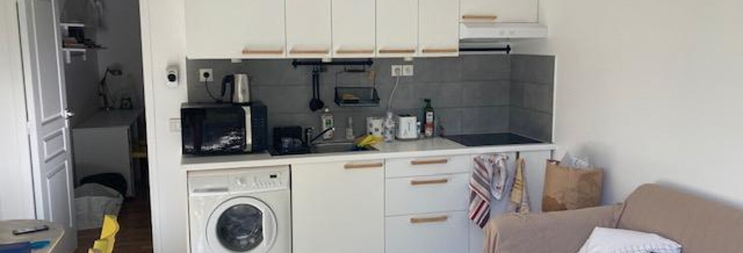 Appartement 2 Pièces 30 m² à louer à Meudon (92190)