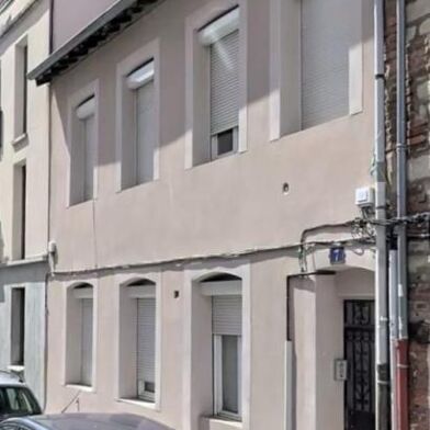 Appartement 2 pièces 500 €