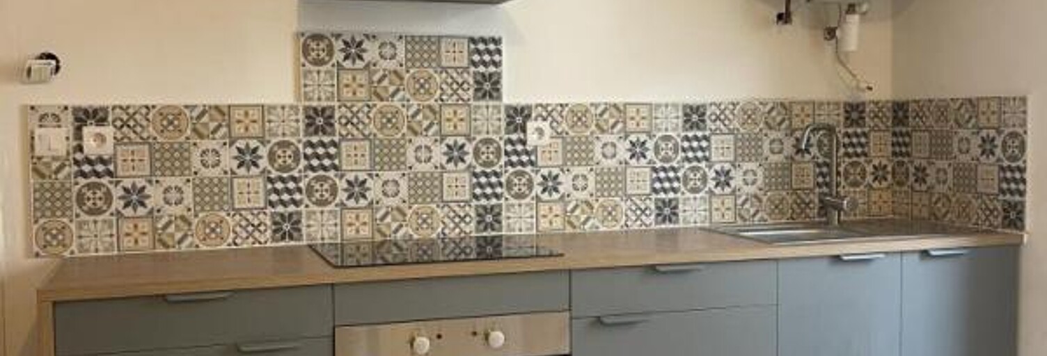 Appartement 2 Pièces 40 m² à louer à Saint-Étienne (42000)