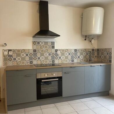 Appartement 2 pièces 500 €