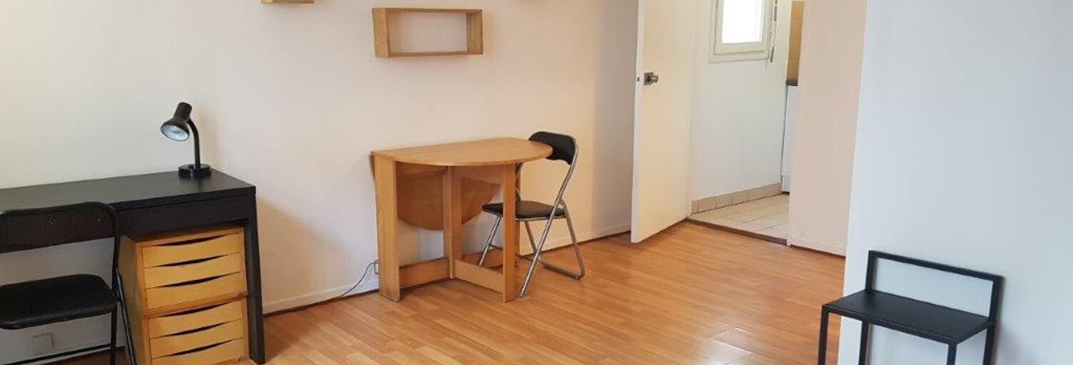 Appartement 1 Pièce 25 m² à louer à Saint-Cloud (92210)